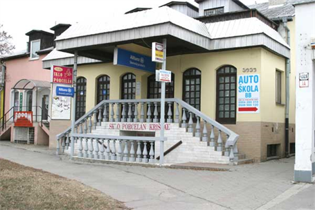 AUTOKOLA SERE BB - Peter Urbnek